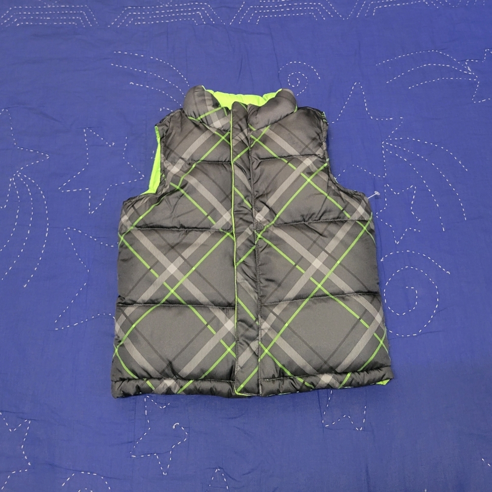 3T toddler boy healthtex puffer vest jacket